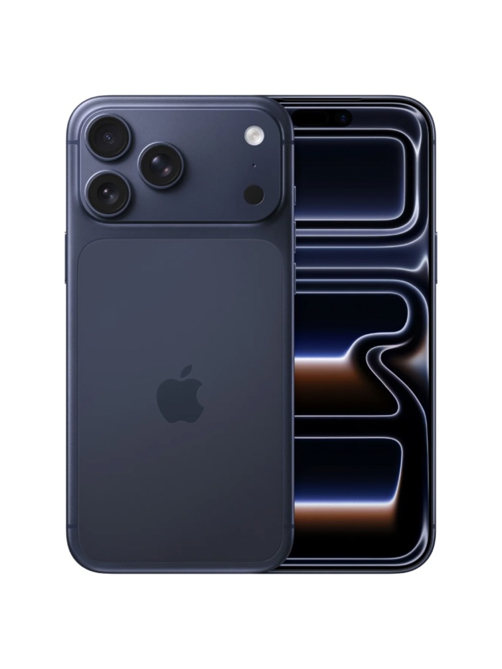 Apple iPhone 17 Pro - Deep Blue Finish